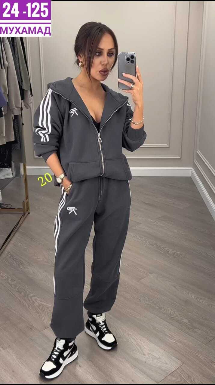 спортивный костюм женский,женский спортивный костюм adidas на флисе,женский спортивный костюм adidas арт. 11430978,спортивный костюм,спортивный костюм адидас женский