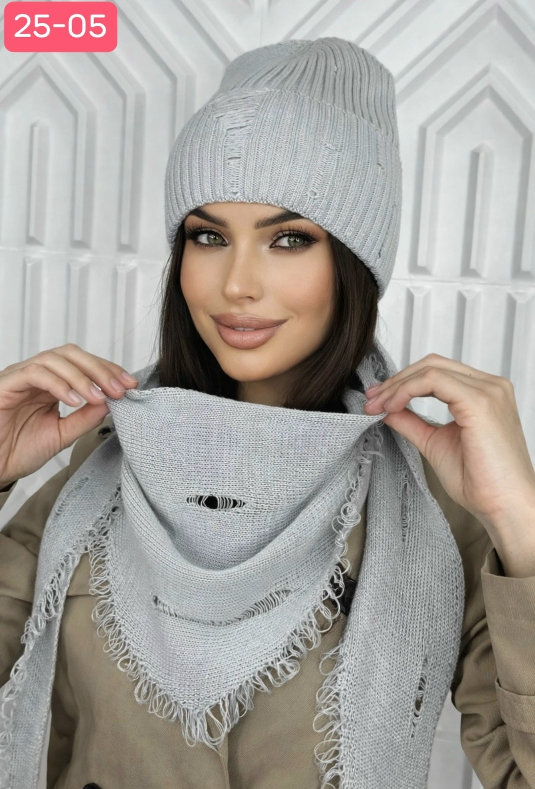 шапка со снудом комплект,комплект шапка с косынкой mia fashion,комплект шапка и платок,комплект шапки,комплект шапка со снуд midora-rus 258195204