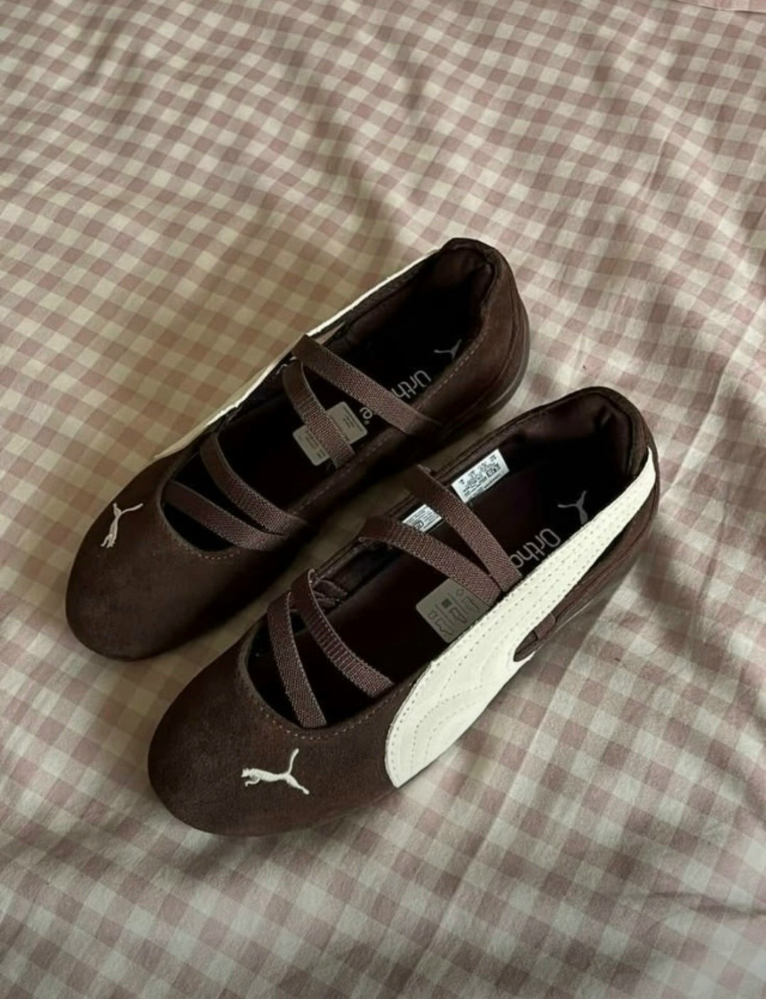 ,кроссовки puma,кроссовки puma speedcat,puma балетки,кроссовки speedcat og puma коричневый