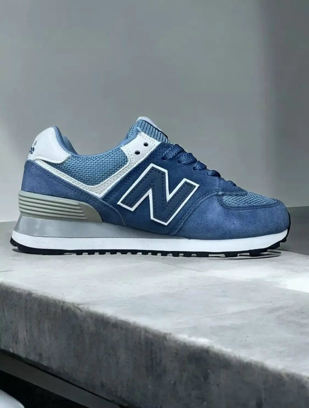 кроссовки new balance 574,new balance 574,new balance 574 синие,кроссовки new balance,new balance синие