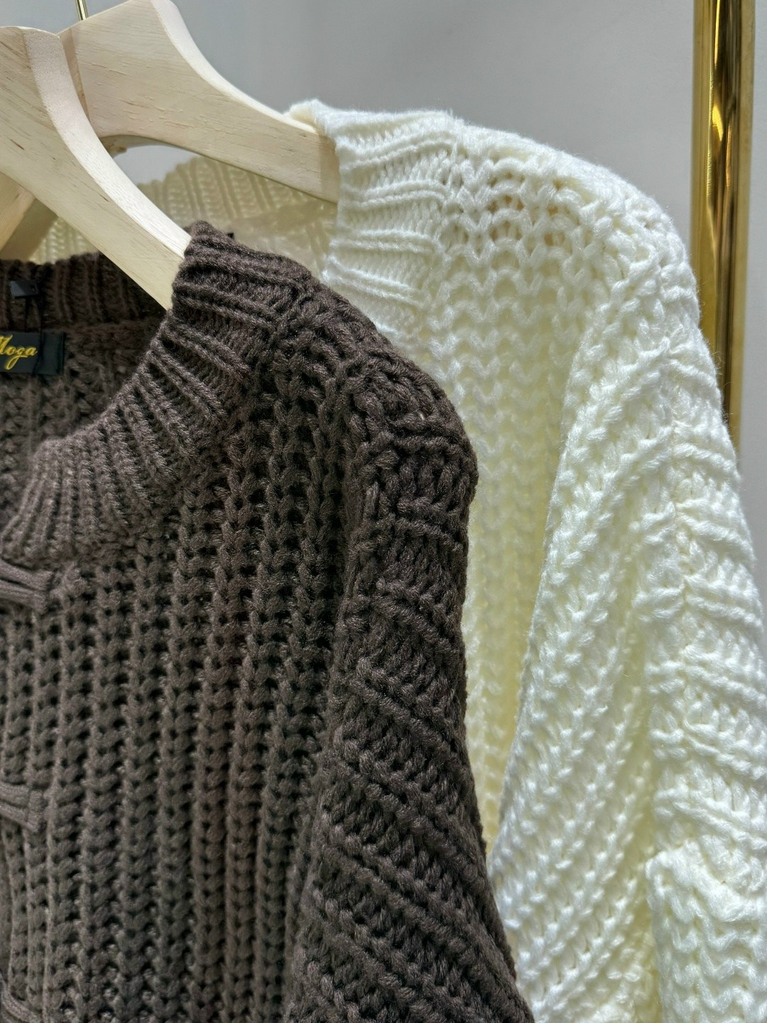 женский вязаный кардиган,кардиган стильный,укороченный кардиган,коричневый кардиган,кардиган
