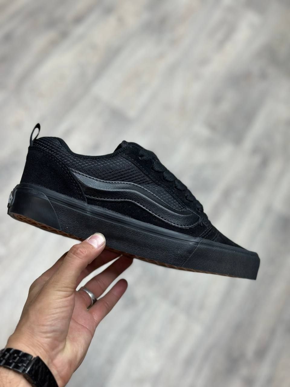,кроссовки vans,кеды vans,vans knu skool,кеды vans old skool