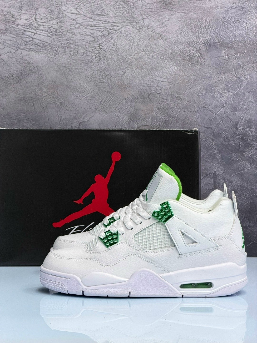 nike air jordan 4 green metallic,кроссовки nike air jordan 4 retro,кроссовки nike air jordan 4 retro metallic green,nike air jordan 4 retro,кроссовки air jordan 4 retro green metallic