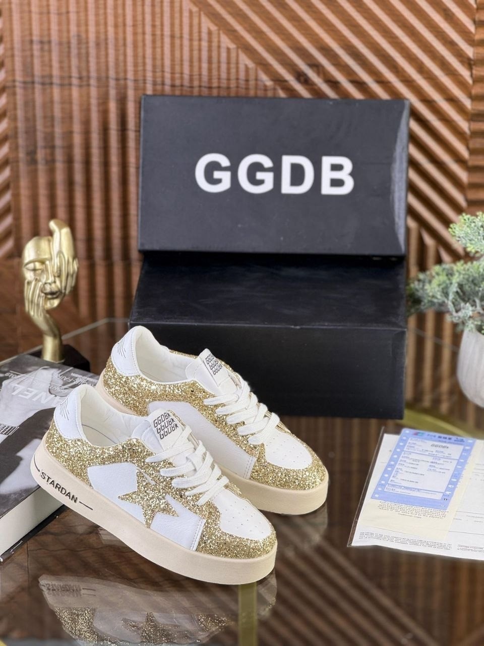 кроссовки golden goose,,кеды golden goose летние брендовые ggdb,кроссовки golden goose wmns superstar gold seedpearl glitter,женские кроссовки