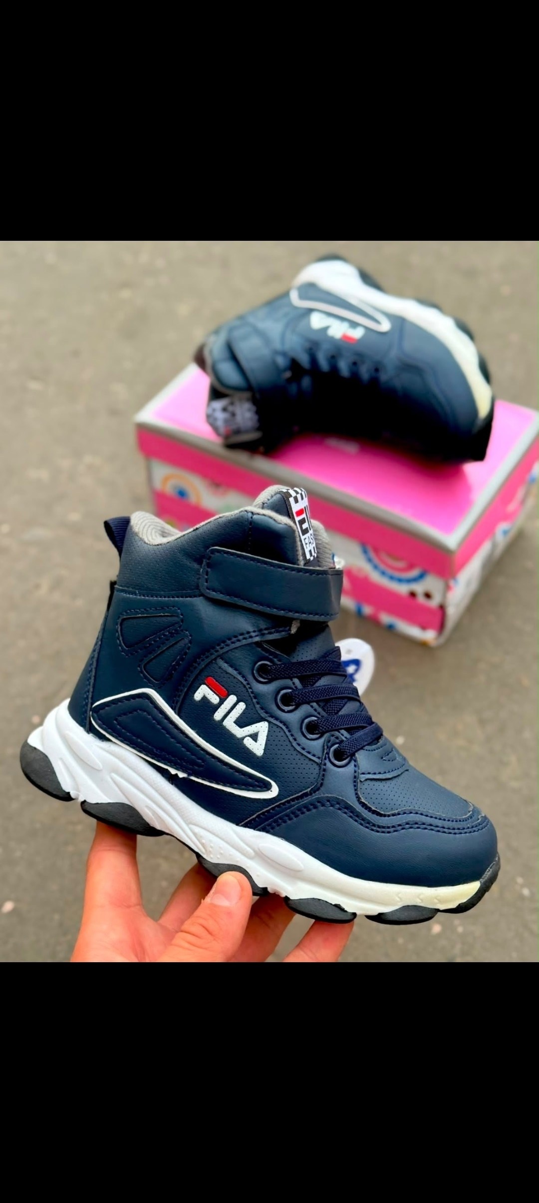 ,кроссовки fila,зимние кроссовки,кроссовки,ботиночки
