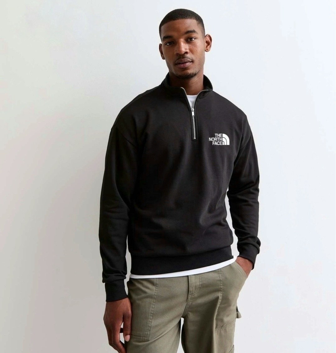 мужской свитшот,мужские толстовки lacoste,толстовка мужская lacoste casual черная xl,свитшот lacoste,толстовка с вышитым логотипом lacoste черный