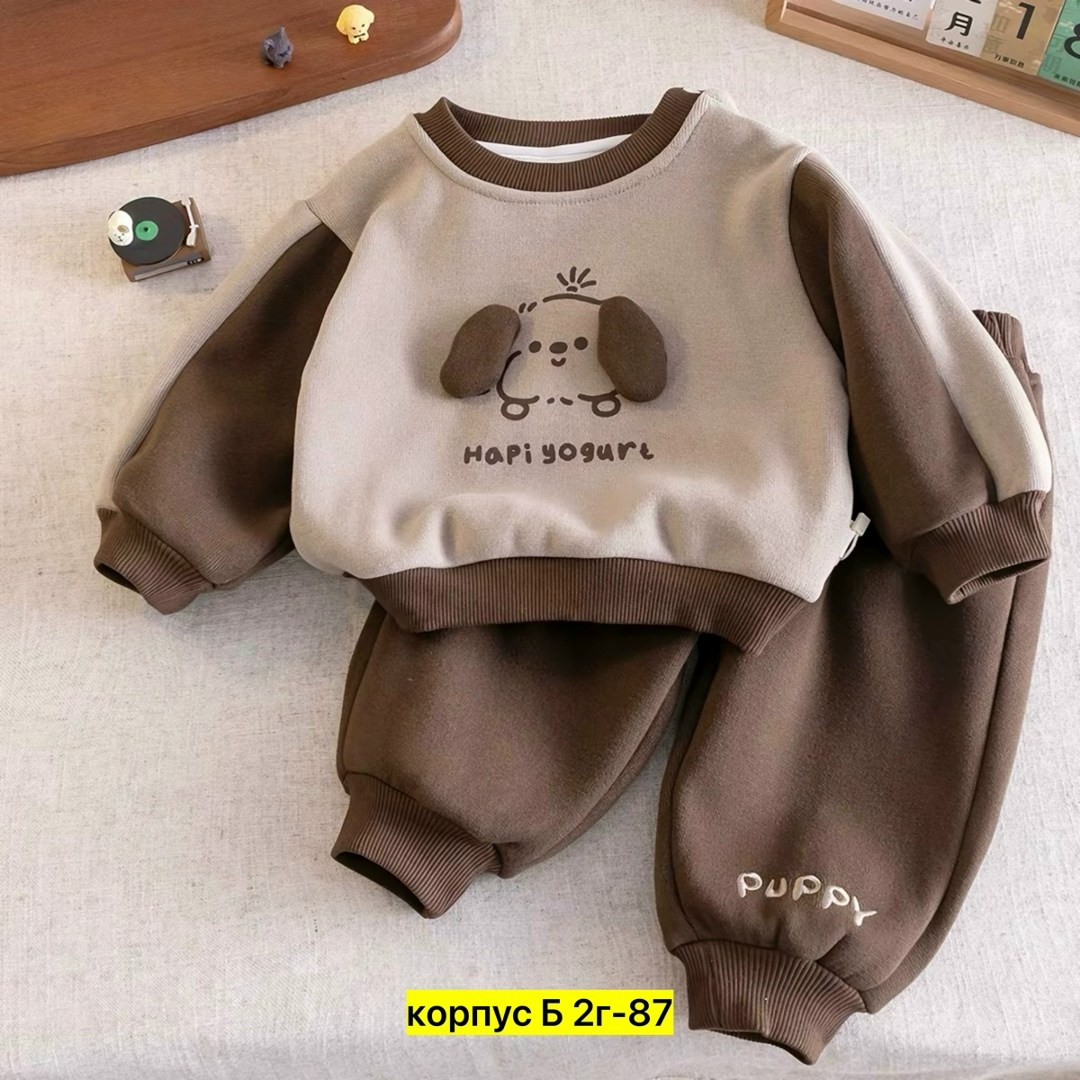 детский костюм,костюм для малыша,костюмчик,одежда для малыша,костюм тёплый детский bear&ushki