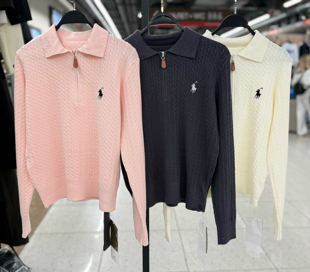 свитер polo ralph lauren,свитера женские,женская кофта,свитер с вышивкой