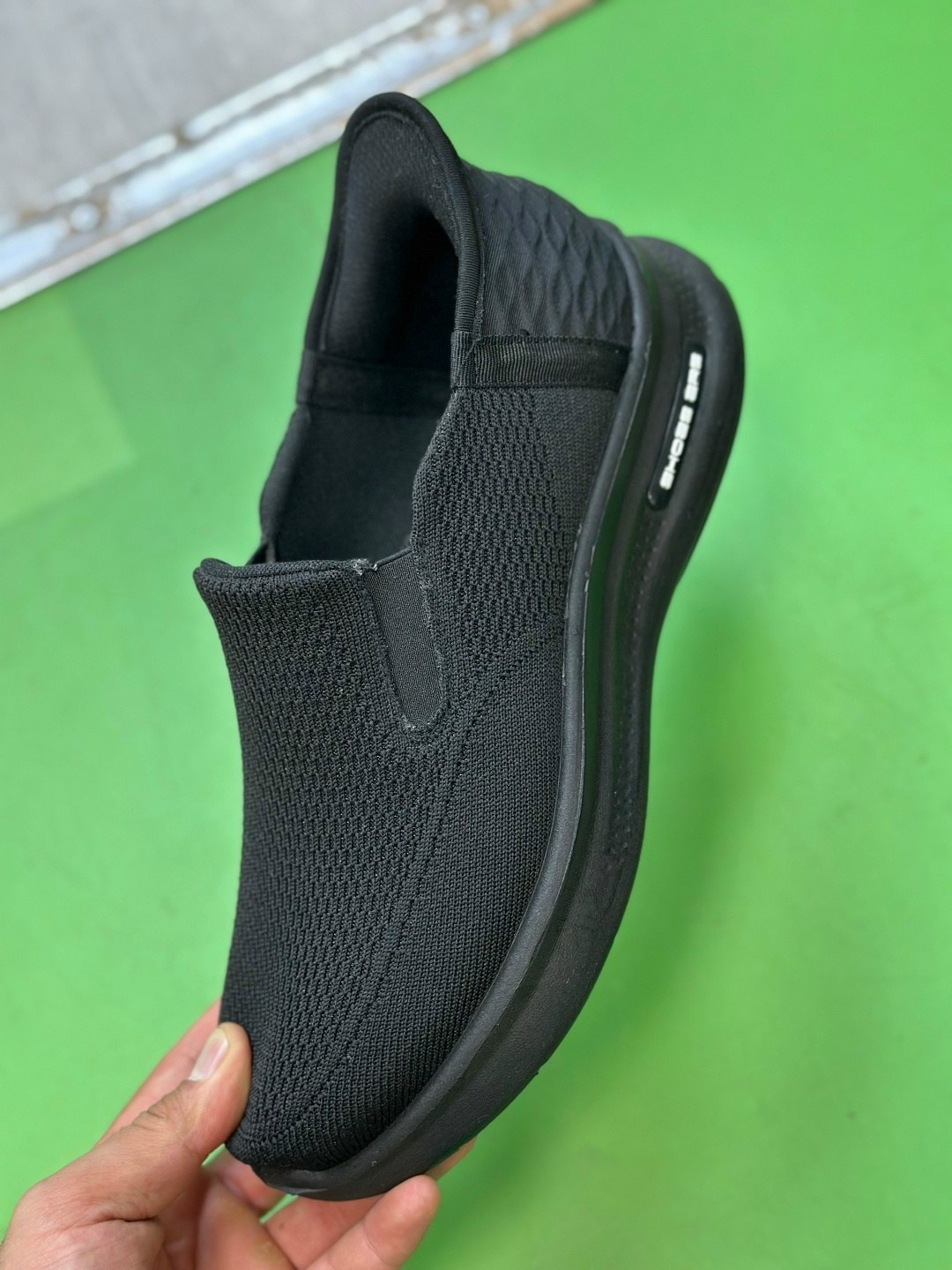 мужские кроссовки skechers,кроссовки,слипоны мужские, повседневные,мужской кроссовки