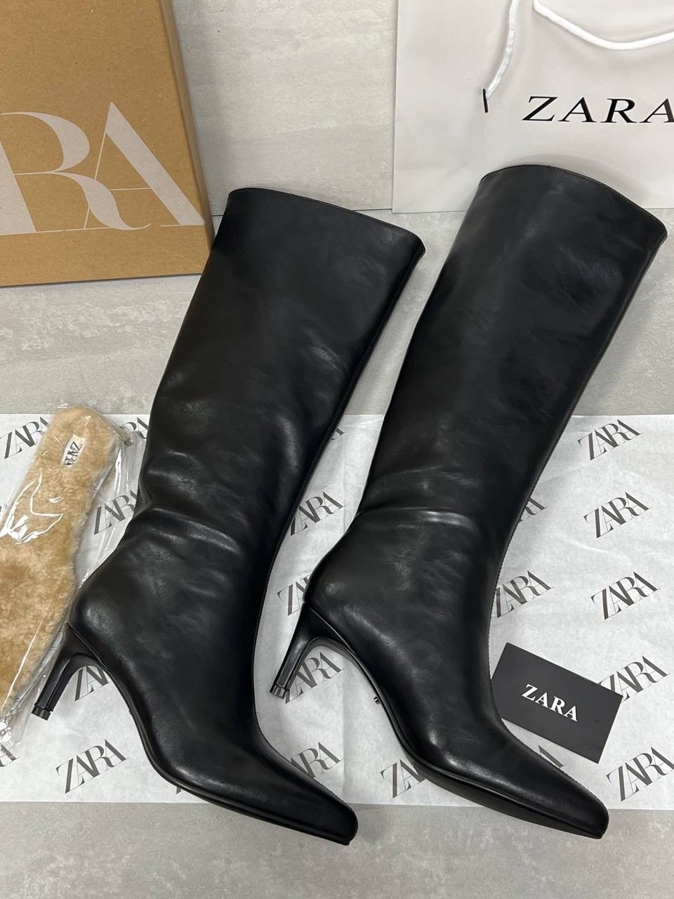 сапоги zara,женские сапоги,,сапоги,сапоги замшевые