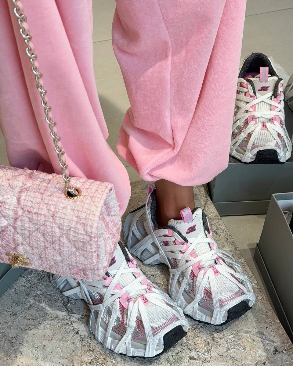 кроссовки женские balenciaga,кроссовки balenciaga,кроссовки balenciaga wmns track 2 sneaker white light yellow,кроссовки balenciaga 3 xl,женские кроссовки