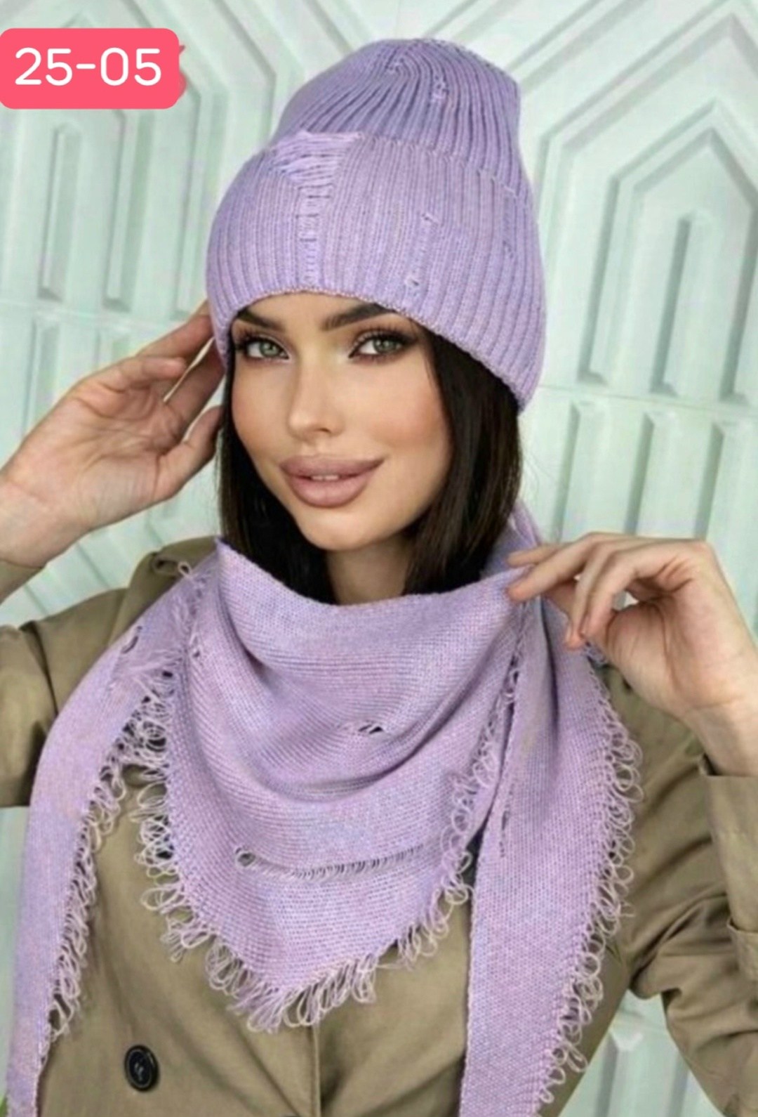 шапка со снудом комплект,комплект шапка с косынкой mia fashion,комплект шапка и платок,комплект шапки,комплект шапка со снуд midora-rus 258195204
