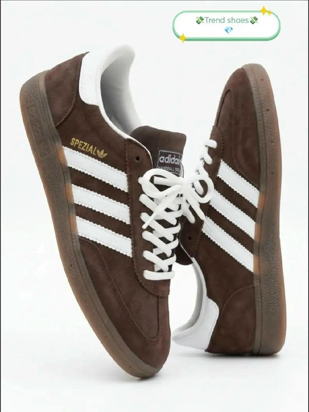 кроссовки adidas spezial,кроссовки adidas,кроссовки adidas handball spezial,мужские кроссовки adidas handball spezial shoes коричневые,кеды adidas handball spezial
