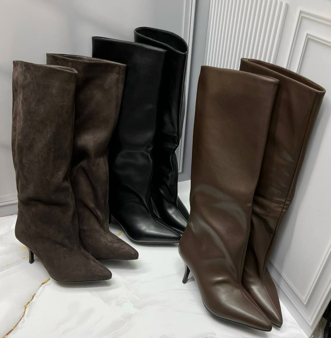 замшевые сапоги,женские сапоги,сапоги sylvia sam edelman черная замша,сапоги женские замшевые,высокие сапоги