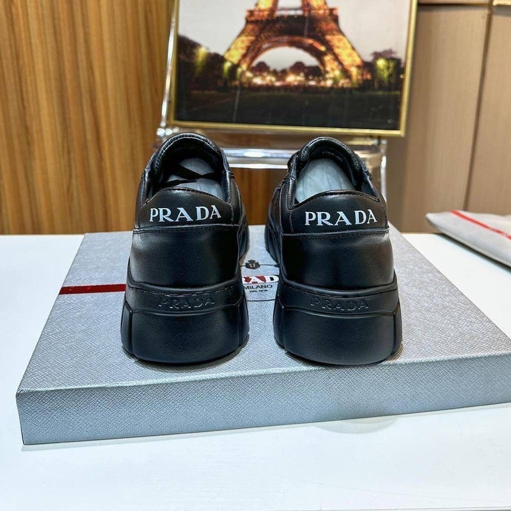 кроссовки prada,,prada кроссовки мужские,кроссовки прада мужские черные кожаные,мужская  кроссовки