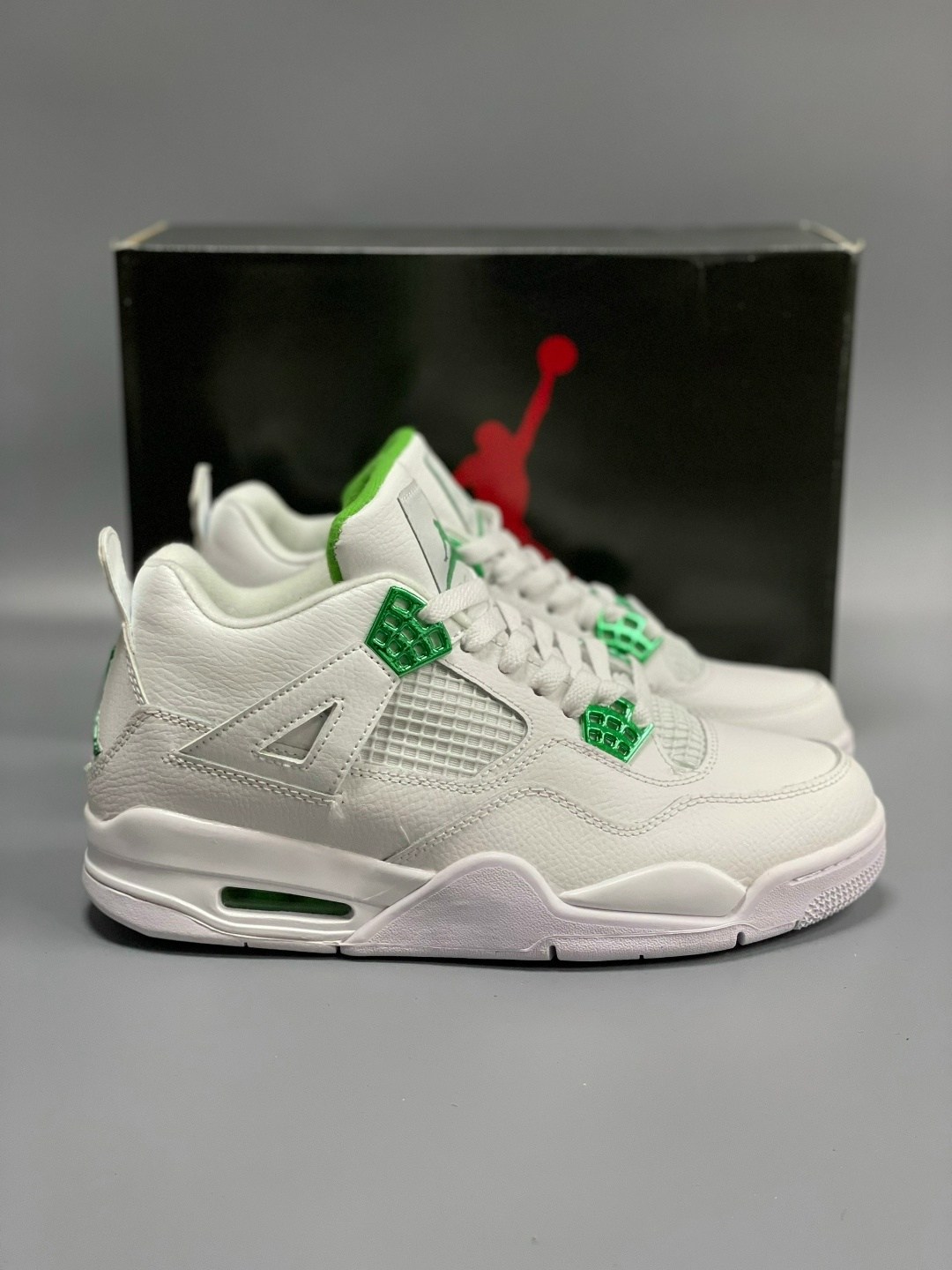 кроссовки nike air jordan 4 retro,nike air jordan 4 green metallic,кроссовки nike air jordan 4,nike air jordan 4 retro,air jordan 4