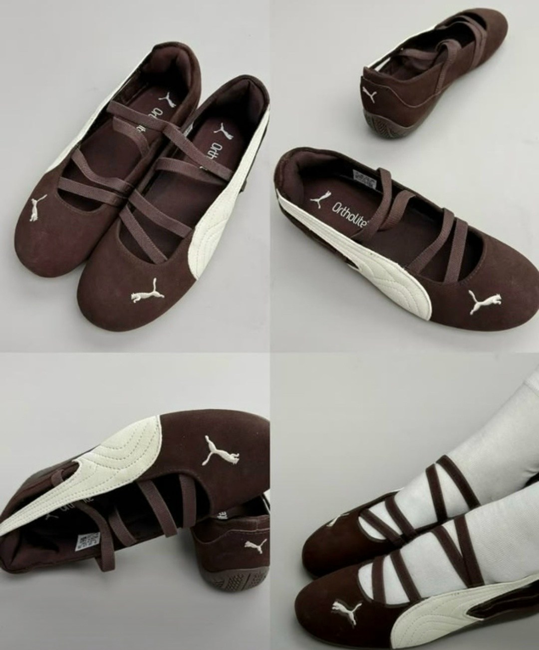 ,кроссовки puma,кроссовки puma speedcat,puma балетки,кроссовки speedcat og puma коричневый