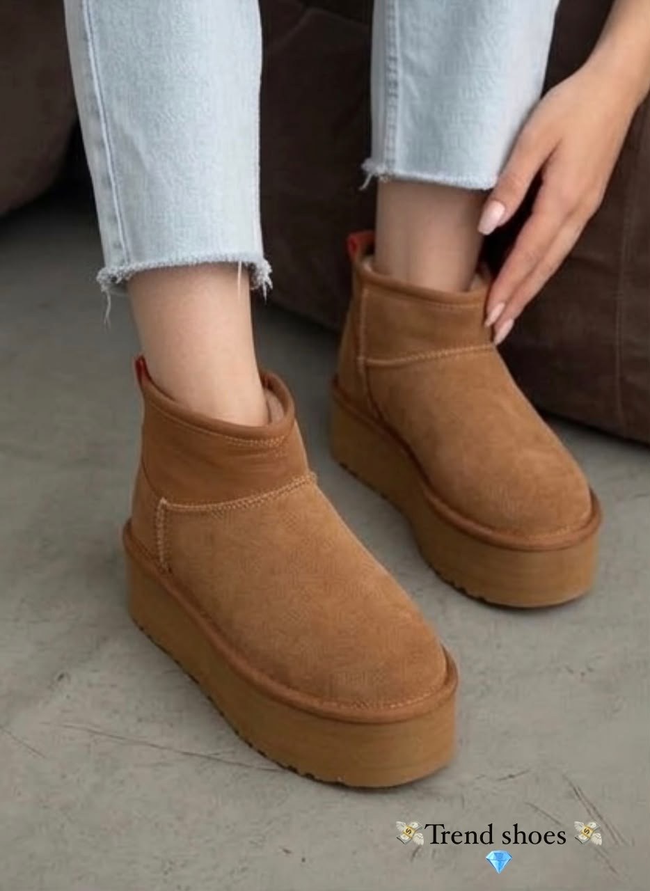 ,угги на платформе,угги,ugg classic ultra mini platform,угги зимние короткие на платформе