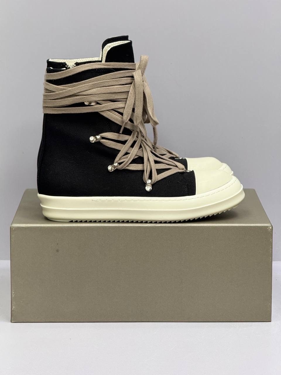 rick owens drkshdw мужские кеды edfu denim sneaker,кеды rick owens drkshdw ramones,rick owens кеды высокие,кроссовки rick owens,рик овенс кеды мужские