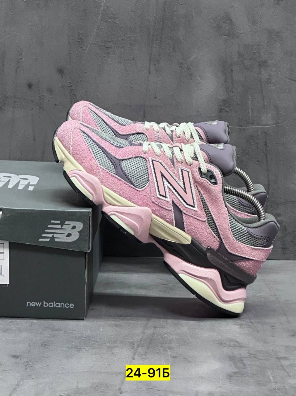 спортивные кроссовки унисекс new balance 9060 розовые 37.5 eu,кроссовки new balance 9060,кроссовки new balance женские,кроссовки new balance,спортивные кроссовки унисекс new balance 9060 розовые 40.5