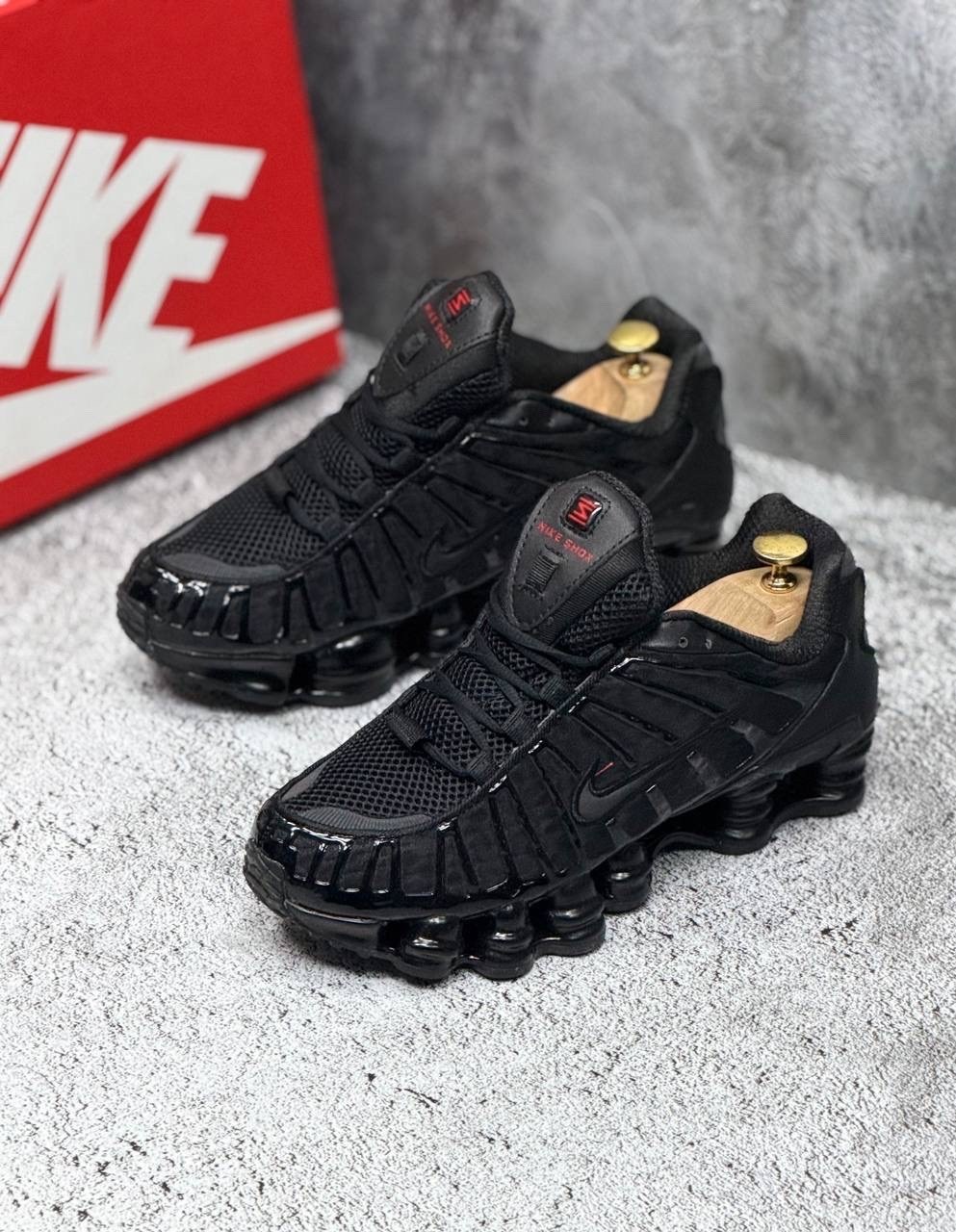 кроссовки nike shox tl,nike shox- tl black,кроссовки nike shox,кроссовки,кроссовки nike shox tl черные