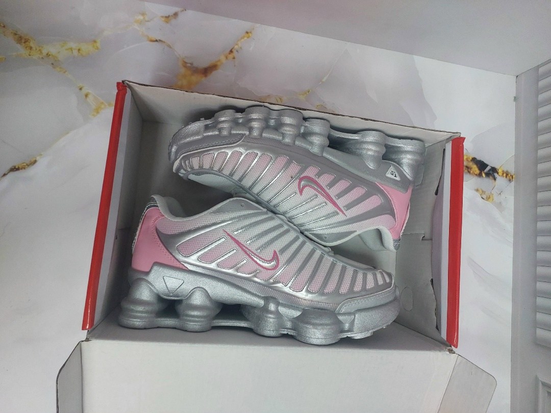 кроссовки,кроссовки nike shox tl,кроссы,кроссовки женскиe,nike shox tl white metallic silver