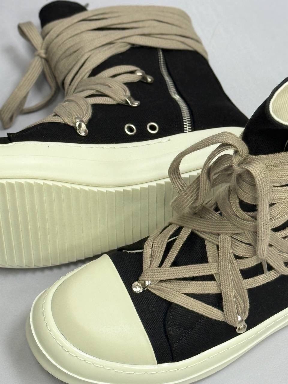 rick owens drkshdw мужские кеды edfu denim sneaker,кеды rick owens drkshdw ramones,rick owens кеды высокие,кроссовки rick owens,рик овенс кеды мужские