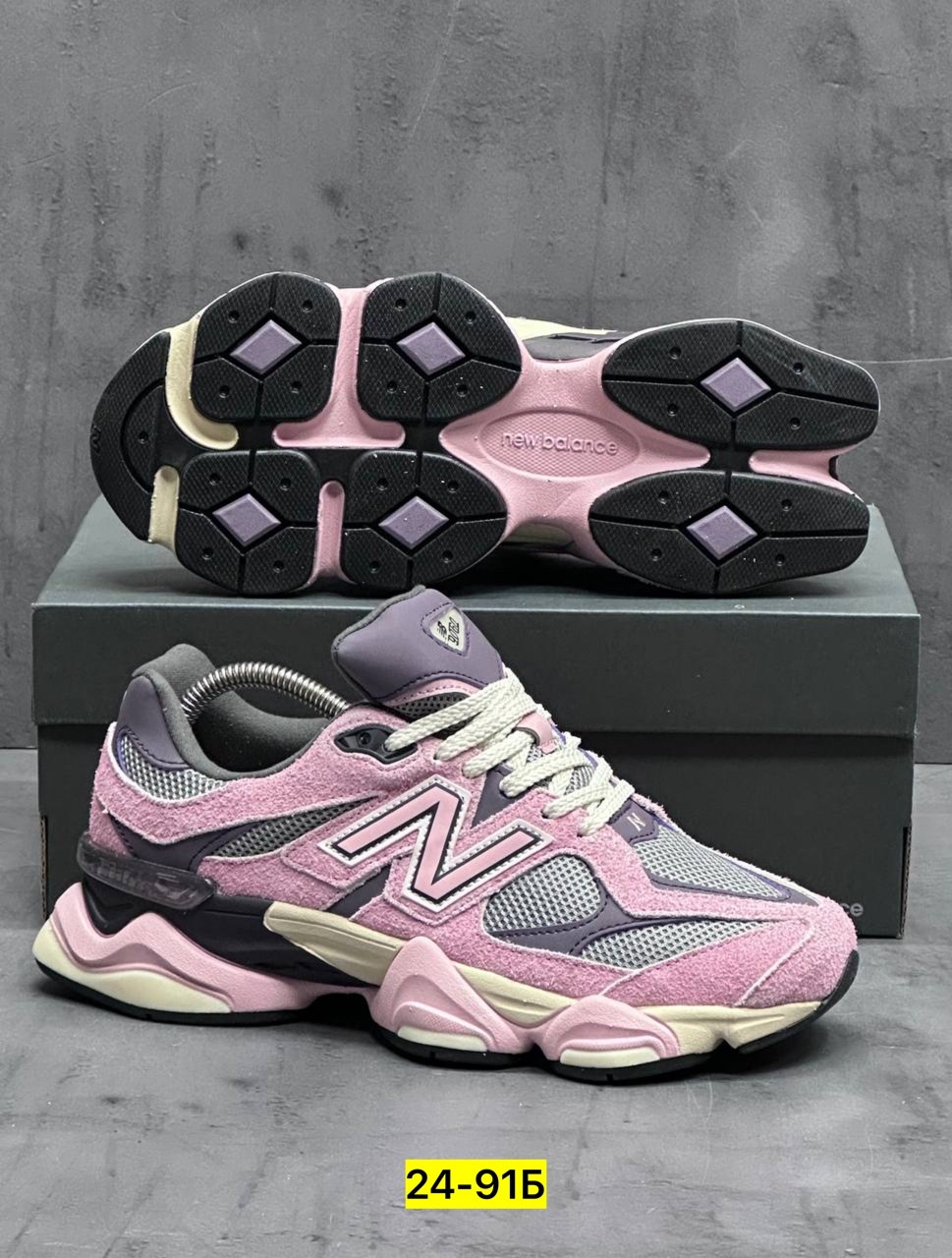 спортивные кроссовки унисекс new balance 9060 розовые 37.5 eu,кроссовки new balance 9060,кроссовки new balance женские,кроссовки new balance,спортивные кроссовки унисекс new balance 9060 розовые 40.5