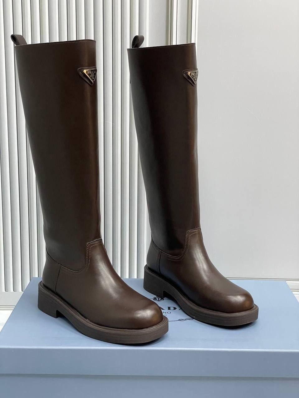 сапоги prada,сапоги модные,женские сапоги,сапоги прада,демисезонные сапоги