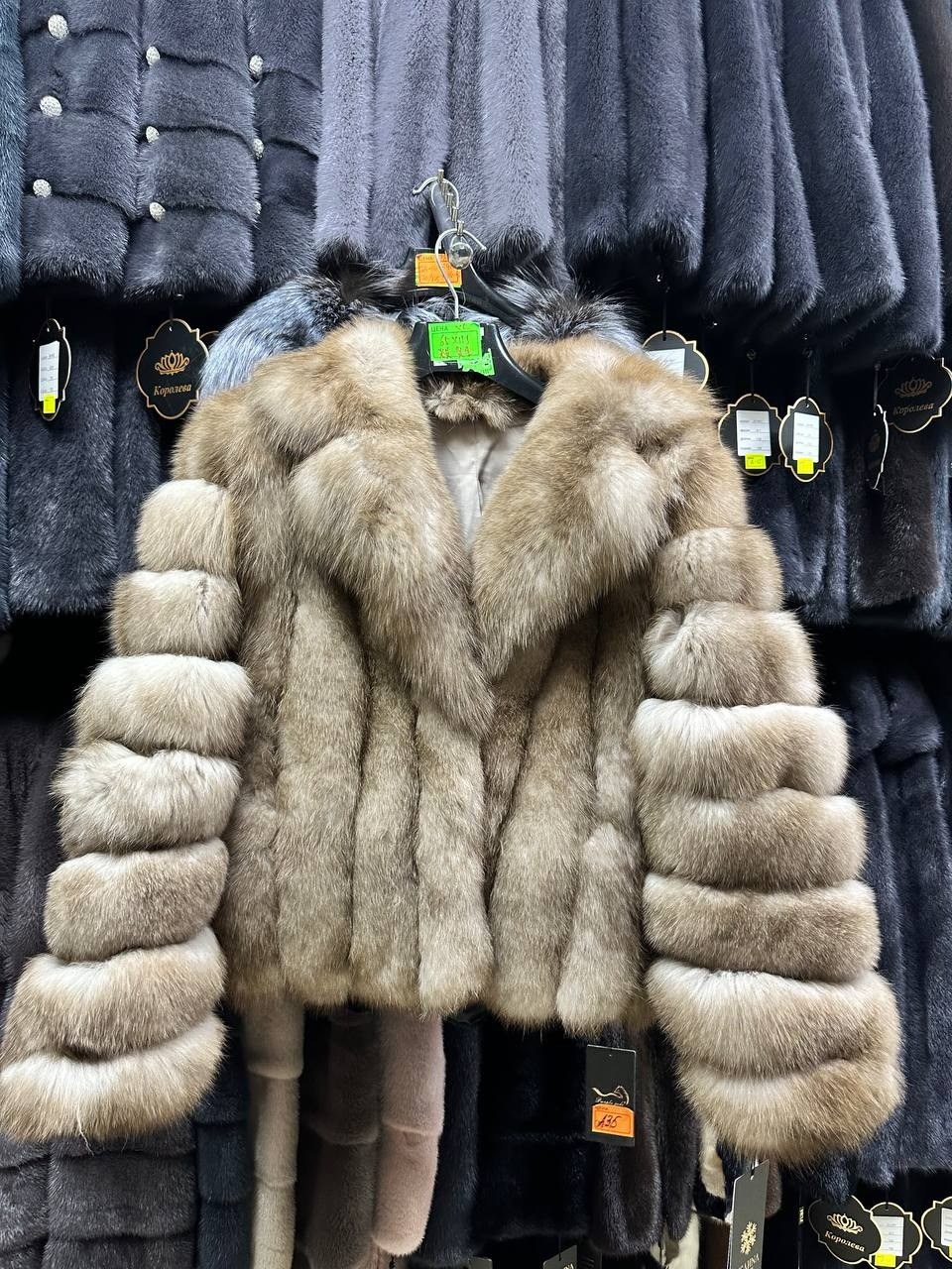 шуба из песца,шуба из куницы,шуба соболь,шуба из куницы под соболь,шуба из песца под соболя