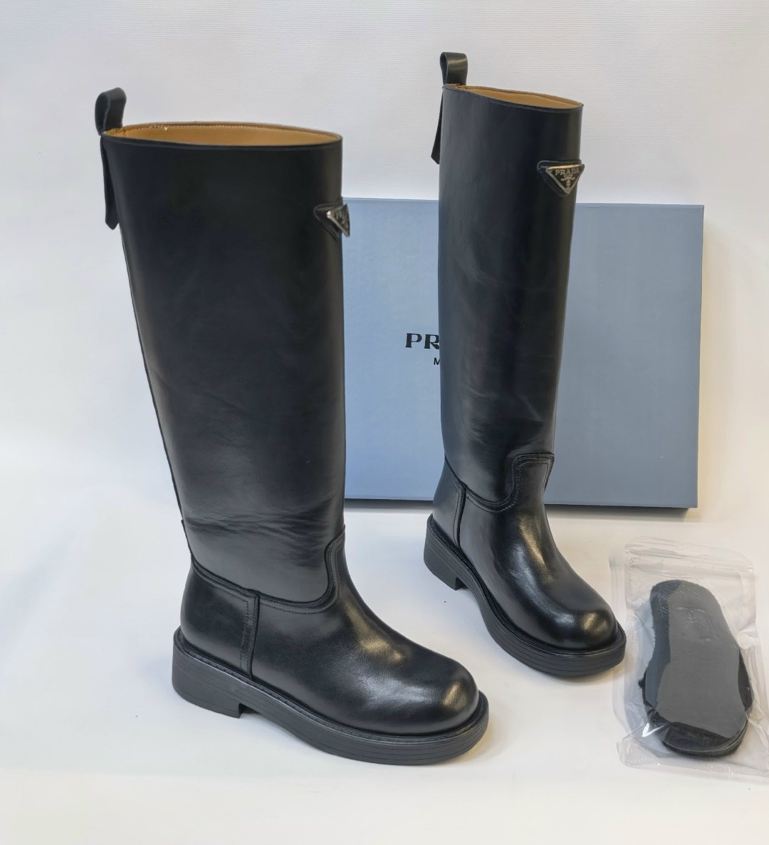 сапоги prada,сапоги прада,сапоги,женские сапоги,