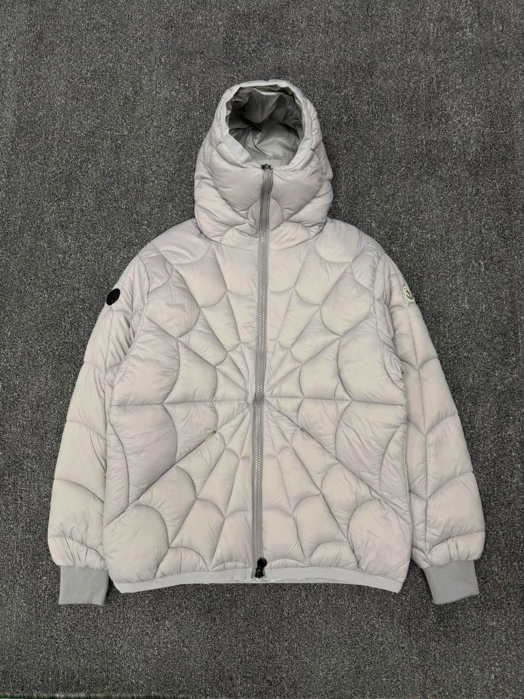 зимние куртки,пуховик,куртка moncler,moncler spider jacket puffer,монклер куртка