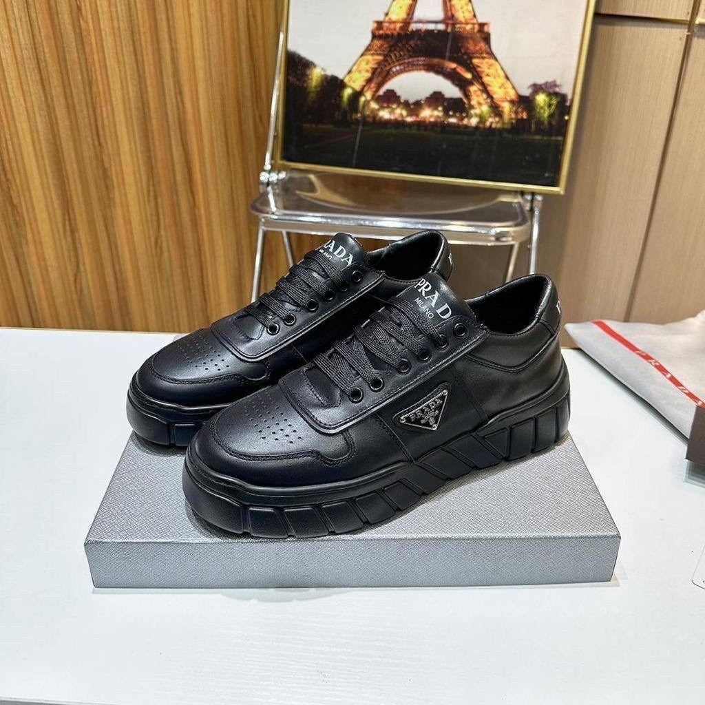 кроссовки prada,,prada кроссовки мужские,кроссовки прада мужские черные кожаные,мужская  кроссовки