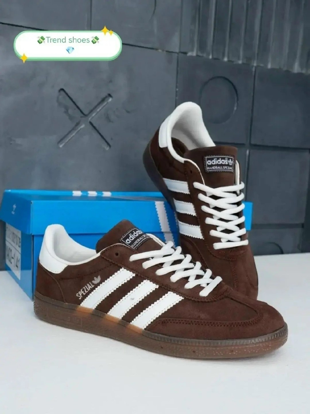 кроссовки adidas spezial,кроссовки adidas,кроссовки adidas handball spezial,мужские кроссовки adidas handball spezial shoes коричневые,кеды adidas handball spezial