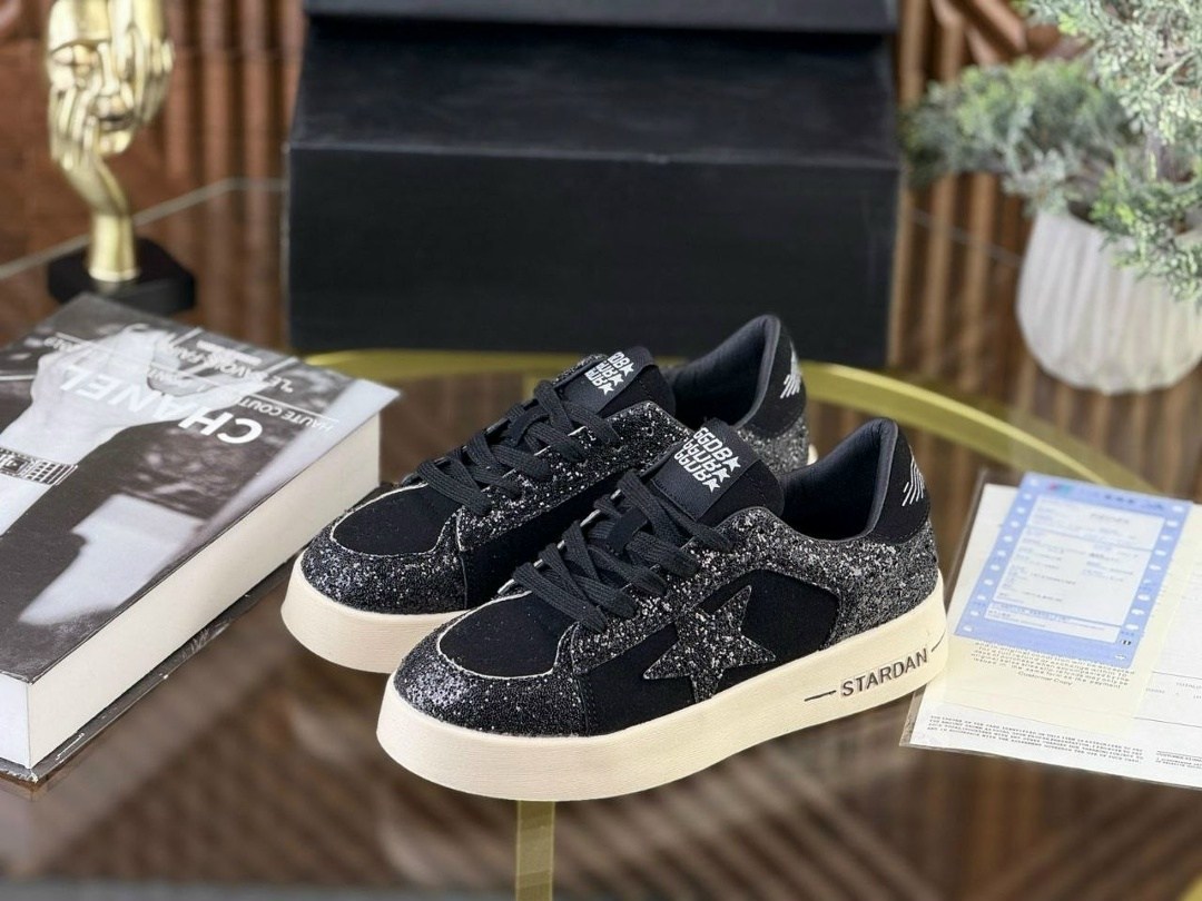 кроссовки golden goose,,кеды golden goose летние брендовые ggdb,кроссовки golden goose wmns superstar gold seedpearl glitter,женские кроссовки