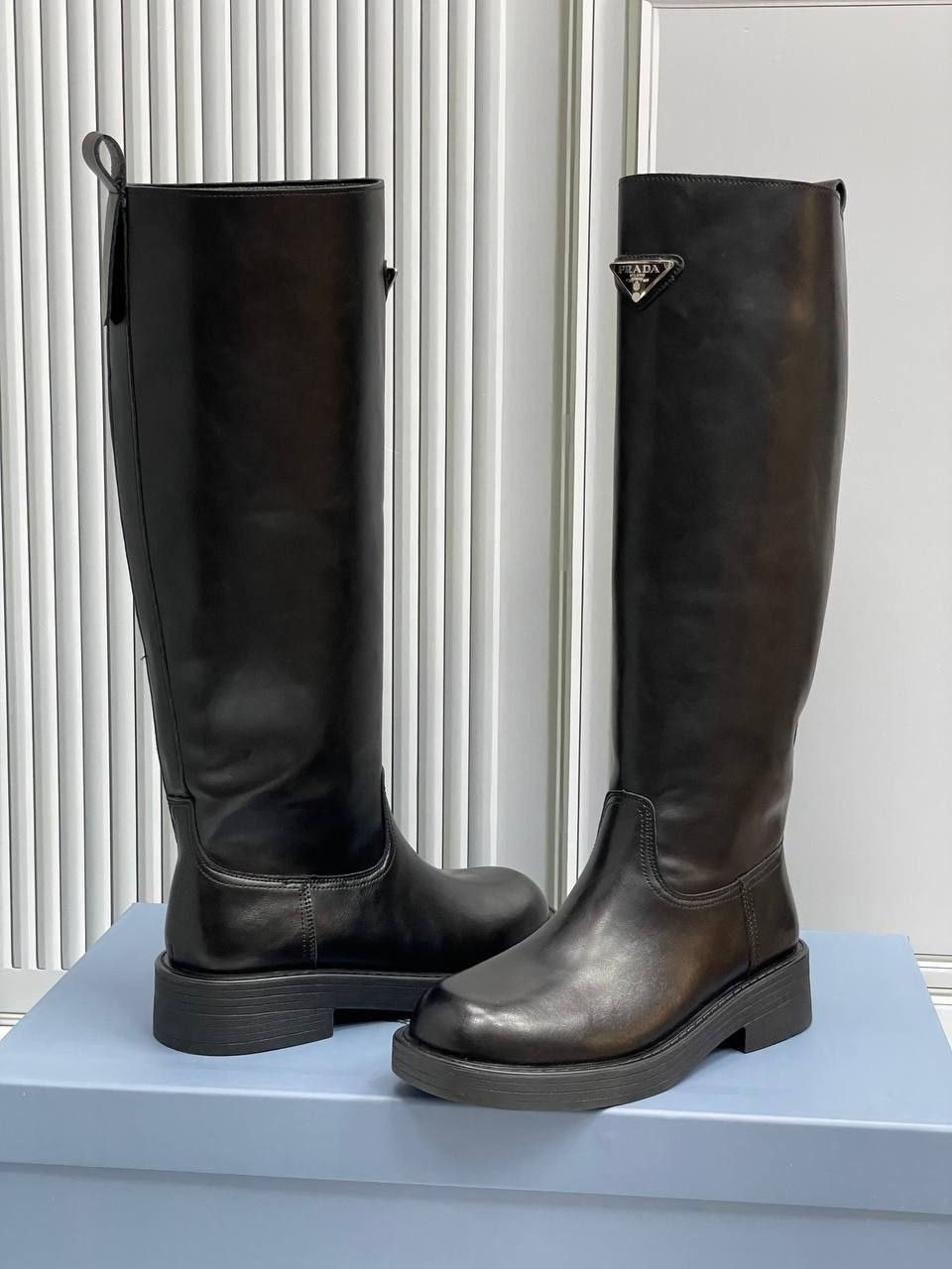 сапоги prada,сапоги модные,женские сапоги,сапоги прада,демисезонные сапоги