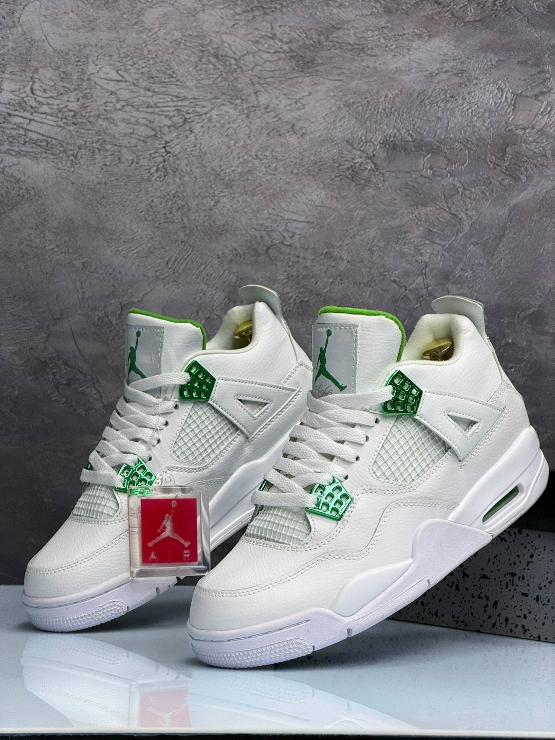 nike air jordan 4 green metallic,кроссовки nike air jordan 4 retro,кроссовки nike air jordan 4 retro metallic green,nike air jordan 4 retro,кроссовки air jordan 4 retro green metallic
