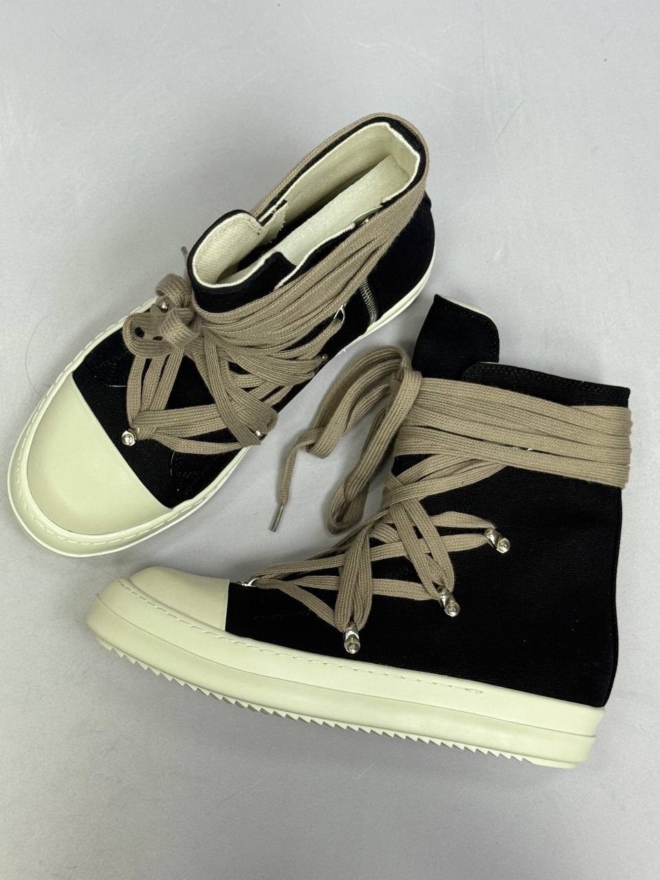 rick owens drkshdw мужские кеды edfu denim sneaker,кеды rick owens drkshdw ramones,rick owens кеды высокие,кроссовки rick owens,рик овенс кеды мужские