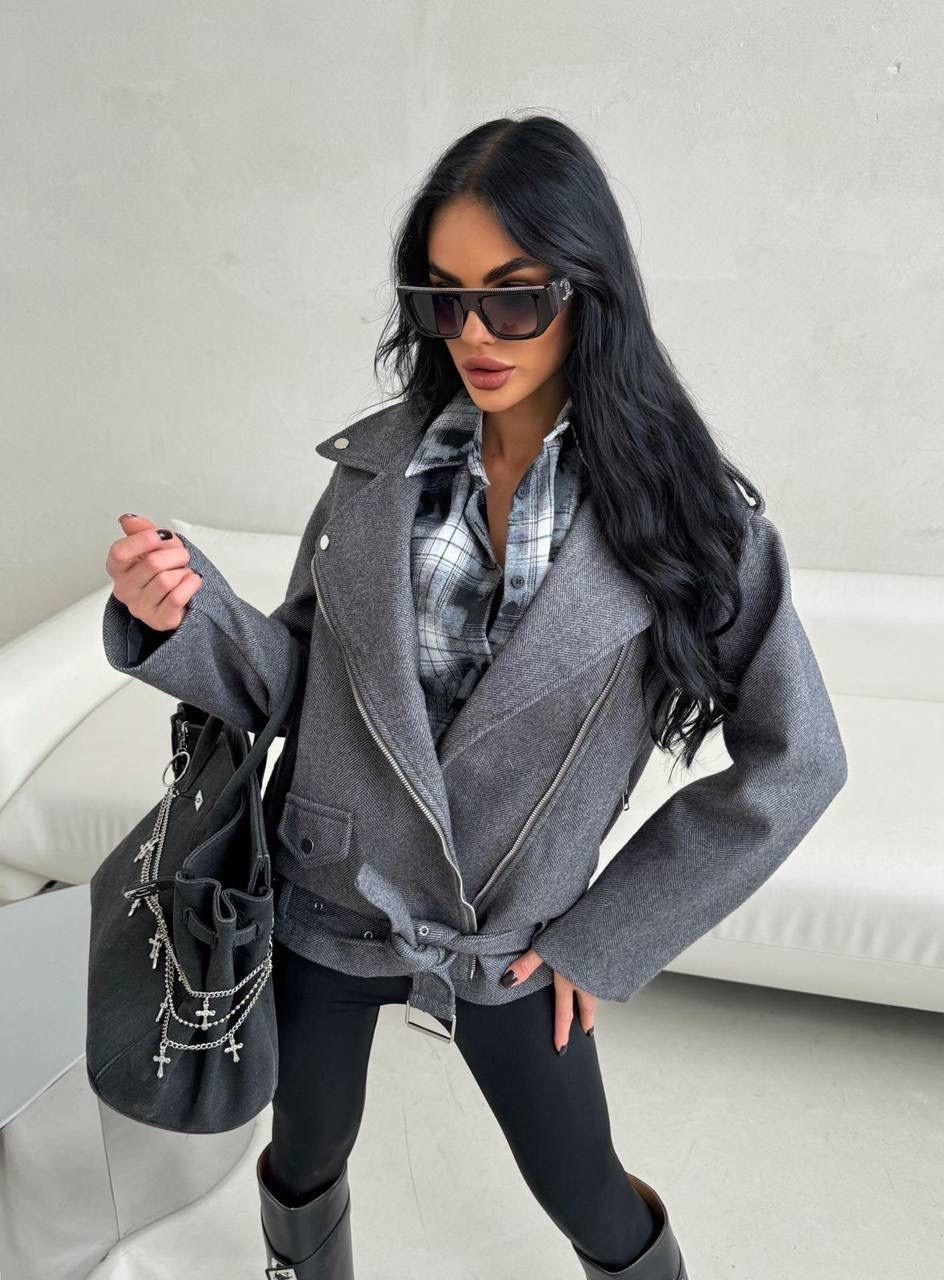 куртка косуха,косуха оверсайз демисезонная pa&bn fashion,косуха оверсайз демисезонная c&h style,косуха,куртка косуха женская