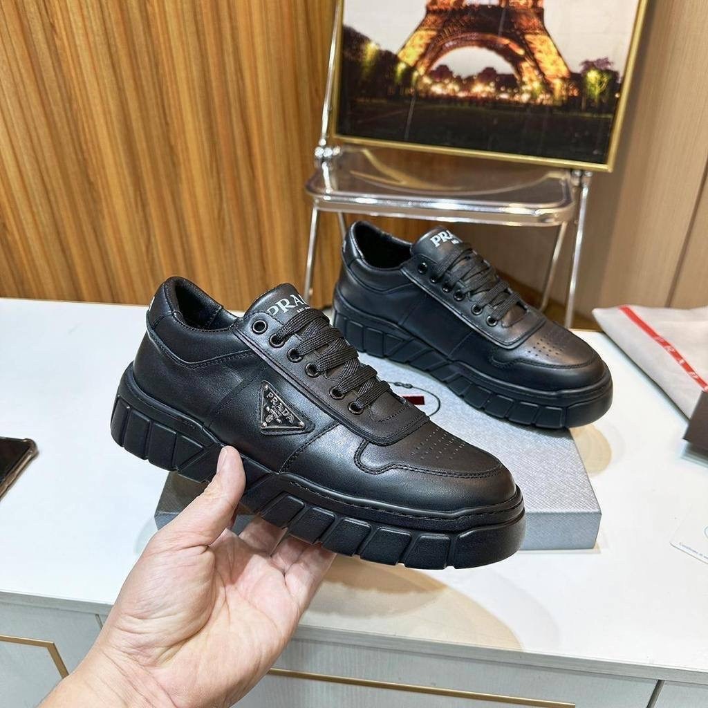 кроссовки prada,,prada кроссовки мужские,кроссовки прада мужские черные кожаные,мужская  кроссовки