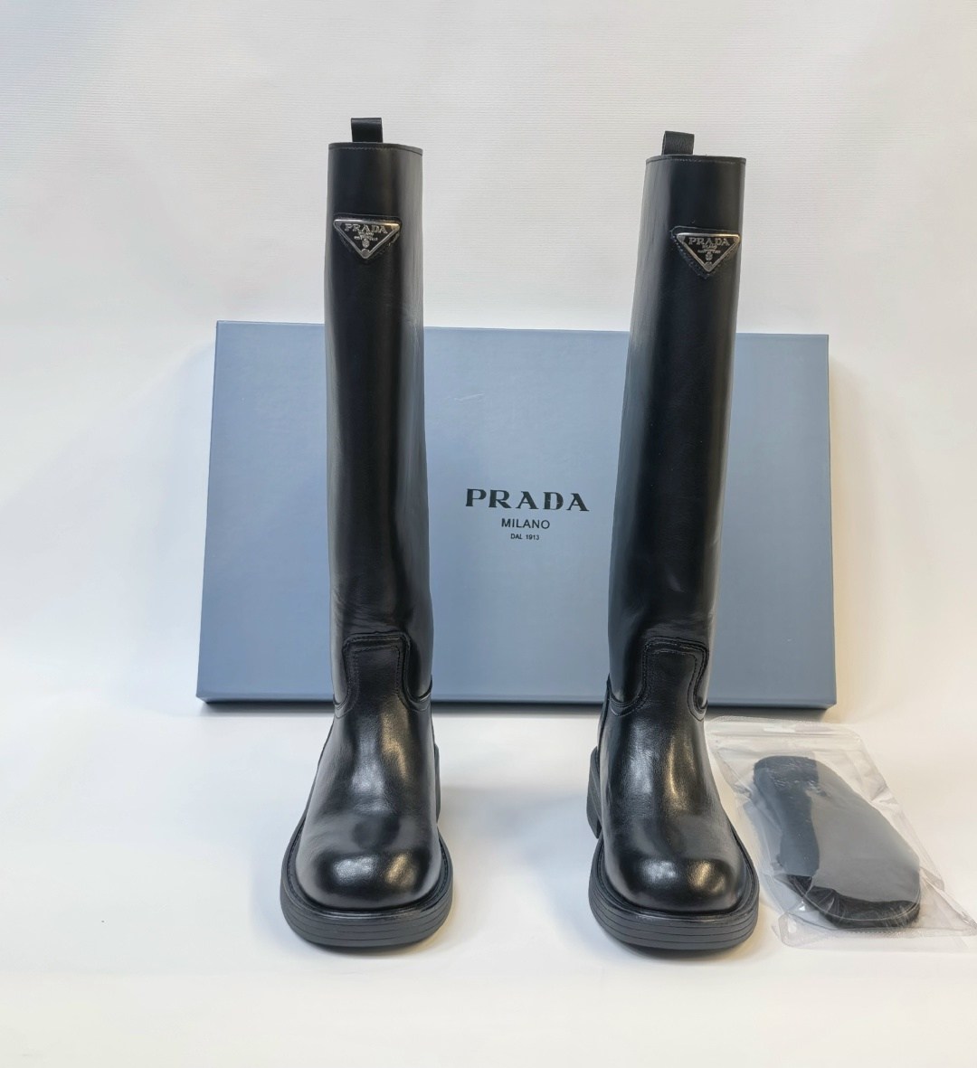 сапоги prada,сапоги прада,сапоги,женские сапоги,