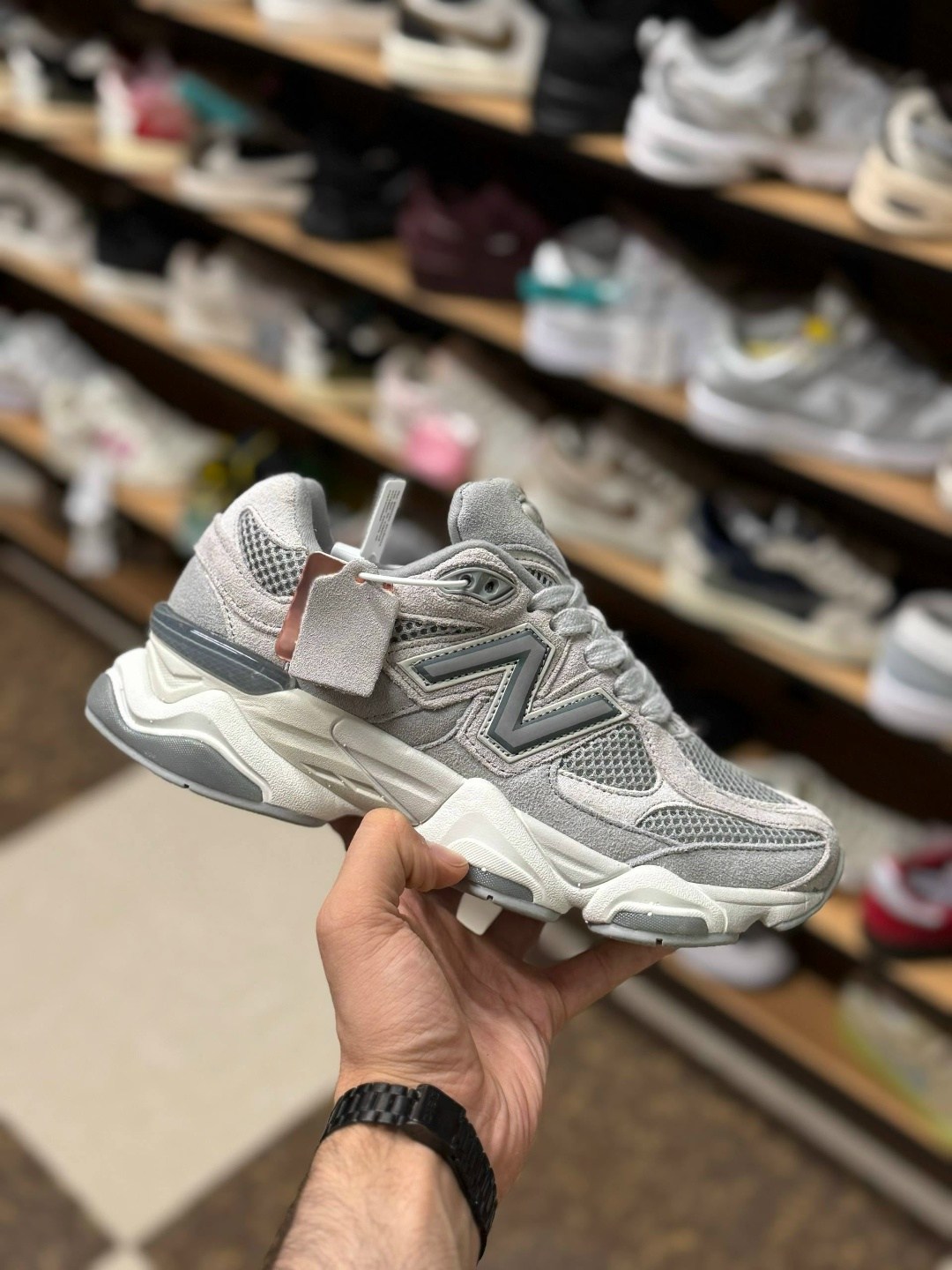 кроссовки new balance 9060,кроссовки new balance,кроссовки new balance 9060 36-41 серые,кроссовки мужские new balance,кроссовки new balance 9060 мужские