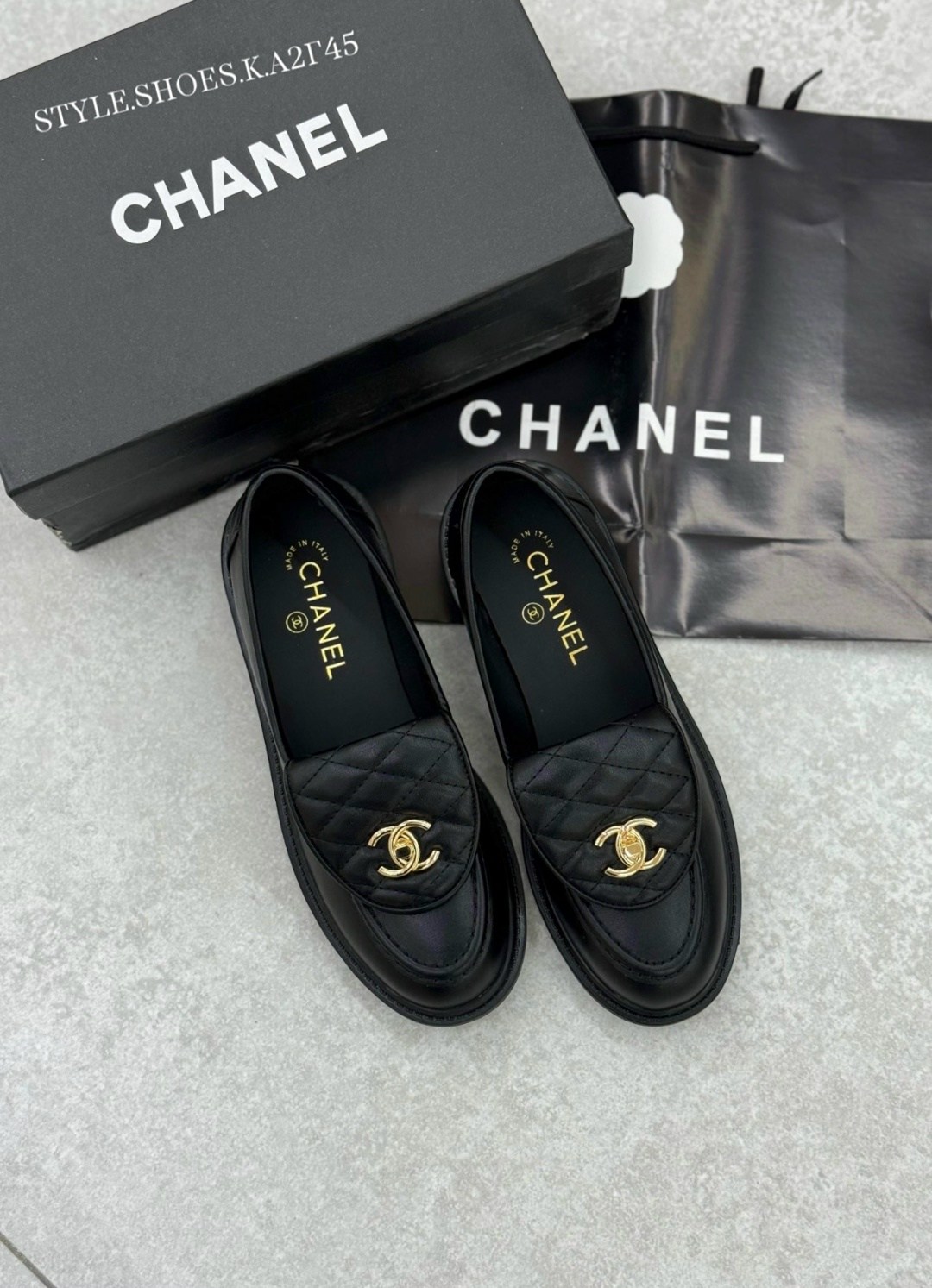 лоферы chanel,,лоферы шанель,лоферы chanel женские,шанель