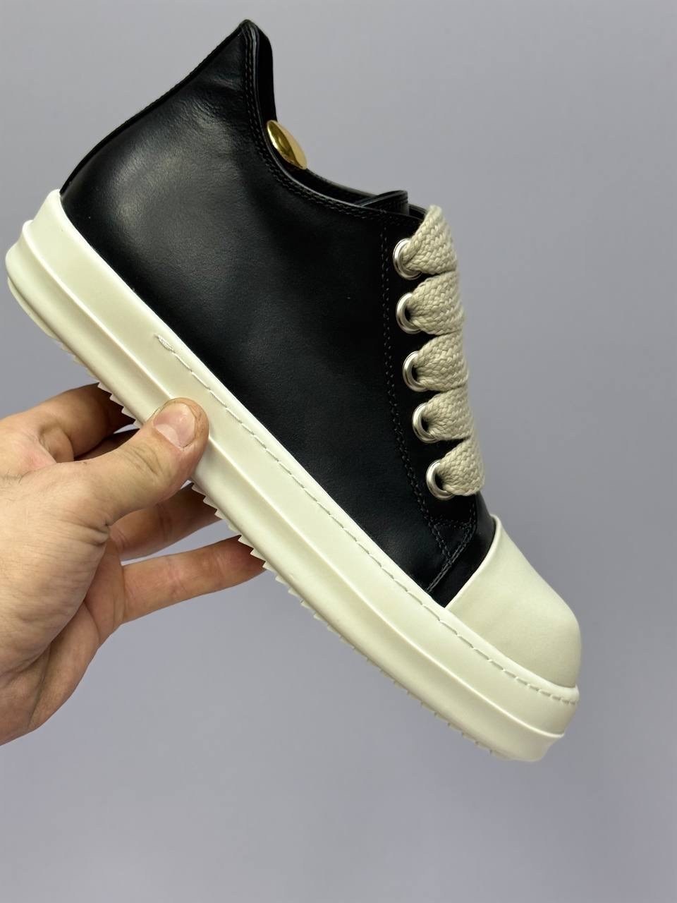 кеды rick owens drkshdw ramones,rick owens кеды,rick owens кеды высокие,,кеды rick owens drkshdw ramones low