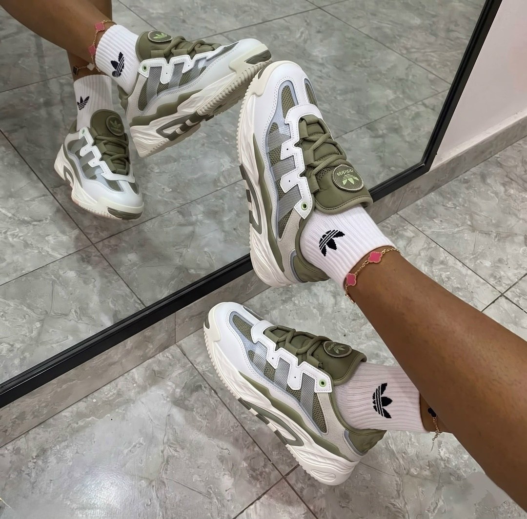 кроссовки adidas niteball,кроссовки adidas,кроссовки,женские кроссовки adidas niteball,бело-оливково-зеленые кроссовки adidas originals niteball