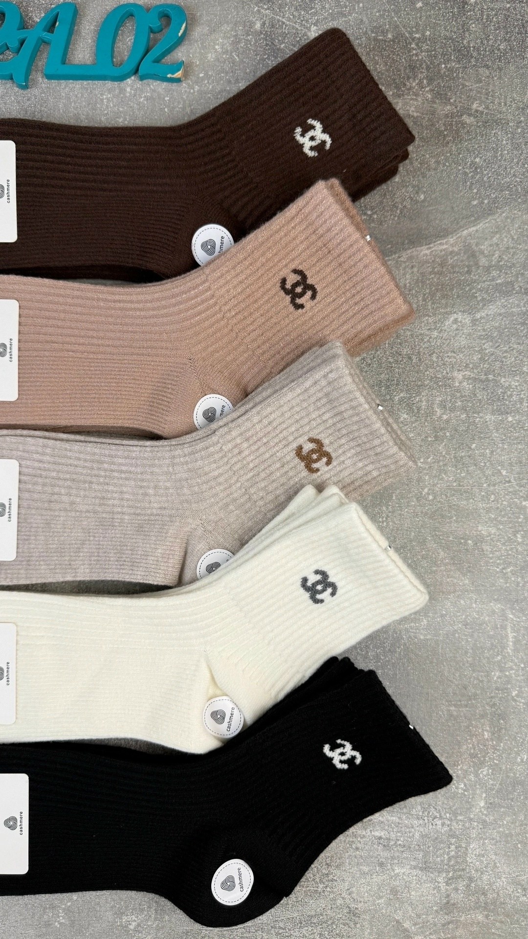 носки chanel,носки женские,модные носки из чистого хлопка chanel,модные носки,носки мужские