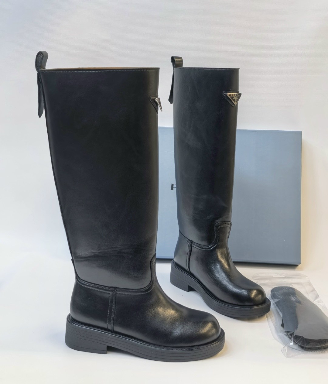 сапоги prada,сапоги прада,сапоги,женские сапоги,
