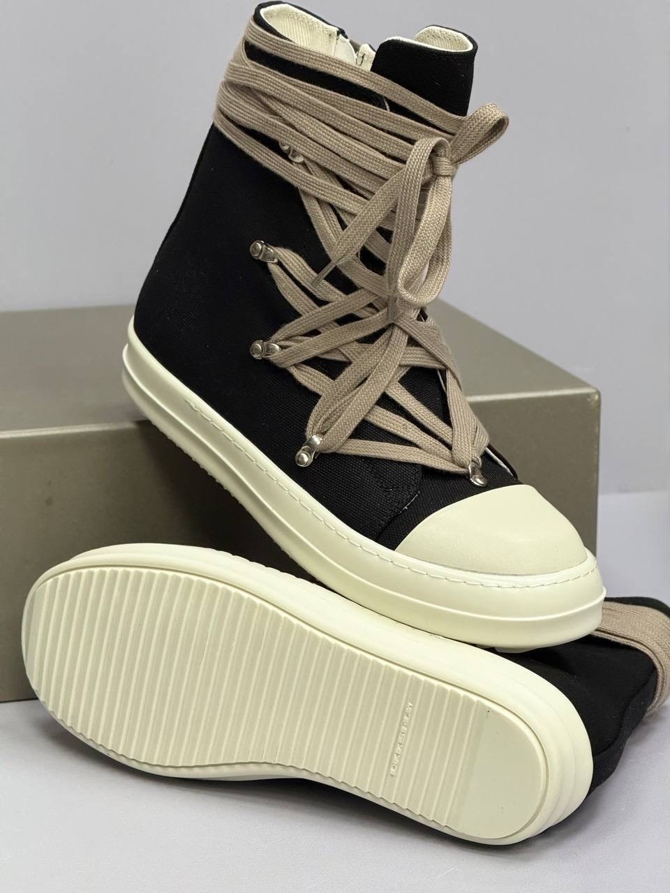 rick owens drkshdw мужские кеды edfu denim sneaker,кеды rick owens drkshdw ramones,rick owens кеды высокие,кроссовки rick owens,рик овенс кеды мужские