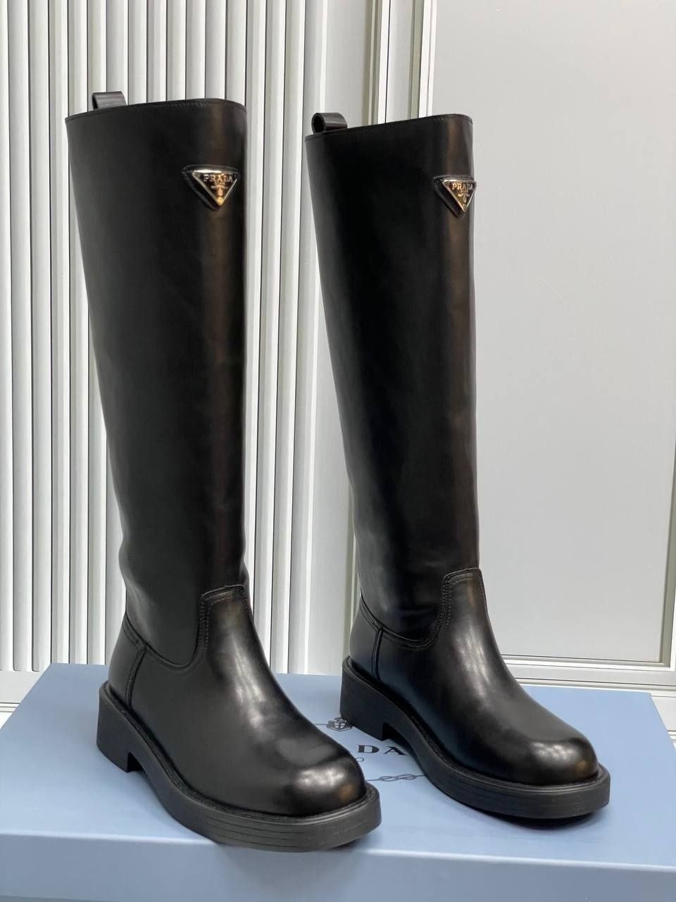 сапоги prada,сапоги модные,женские сапоги,сапоги прада,демисезонные сапоги