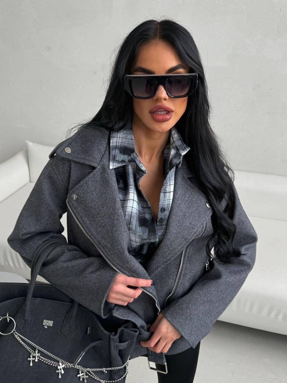 куртка косуха,косуха оверсайз демисезонная pa&bn fashion,косуха оверсайз демисезонная c&h style,косуха,куртка косуха женская